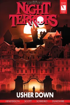 John Carpenter's Night Terrors: Usher Down