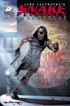 John Carpenter's Snake Plissken Chronicles