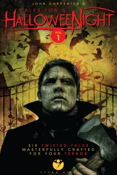 John Carpenter's Tales For A HalloweeNight