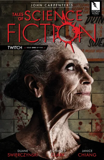 John Carpenter's Tales of Science Fiction: Twitch (2019) - Series 