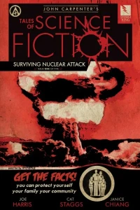 John Carpenter's Tales of Science Fiction: Surviving Nuclear Attack