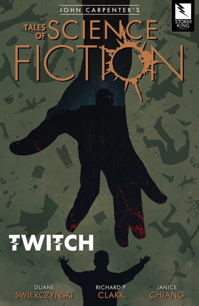 John Carpenter's Tales of Science Fiction: Twitch (Trade Paperback, 2019) - Series 