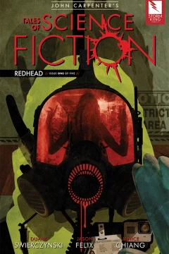 John Carpenter's Tales of Science Fiction: Redhead