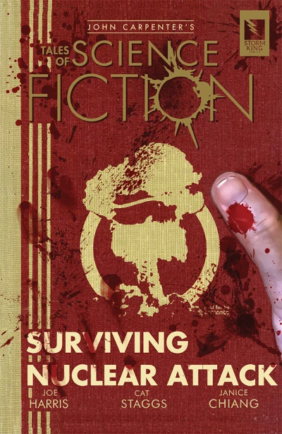 John Carpenter's Tales of Science Fiction: Surviving Nuclear Attack (Trade Paperback, 2020) - Series 