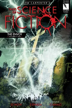 John Carpenter's Tales of Science Fiction: The Envoy
