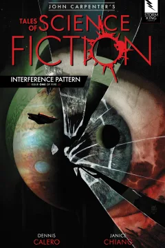 John Carpenter's Tales of Science Fiction: Interference Pattern