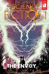 John Carpenter's Tales of Science Fiction: The Envoy