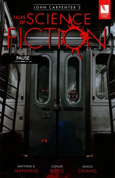 John Carpenter's Tales of Science Fiction: Pause (2025) - Series 