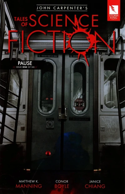 John Carpenter's Tales of Science Fiction: Pause (2025) - Series 