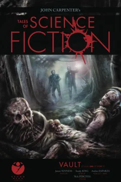 John Carpenter's Tales of Science Fiction: Vault