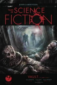 John Carpenter's Tales of Science Fiction: Vault