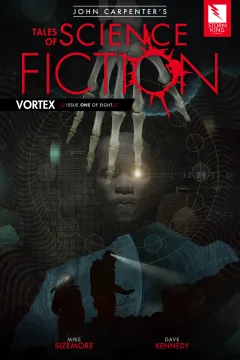 John Carpenter's Tales of Science Fiction: Vortex