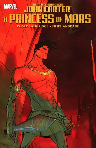 John Carter: A Princess of Mars (Trade Paperback, 2011) - Series 