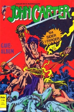 John Carter Gavealbum