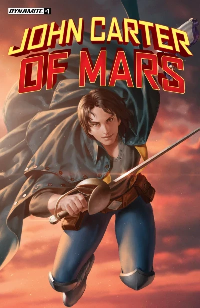 John Carter of Mars (2022) - Series 