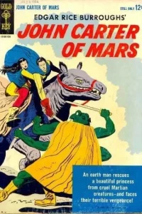 John Carter of Mars
