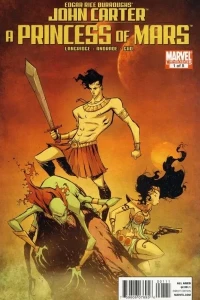 John Carter of Mars: A Princess of Mars