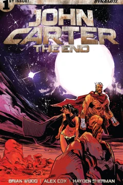 John Carter: The End