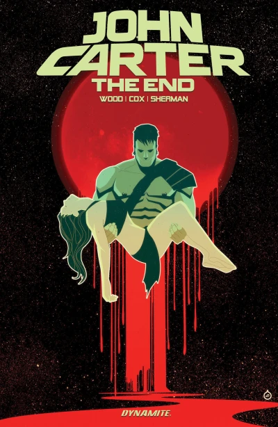 John Carter: The End (2017) - Series 