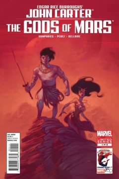 John Carter: The Gods of Mars