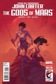 John Carter: The Gods of Mars