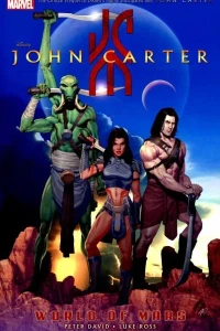 John Carter: The World of Mars