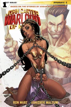 John Carter, Warlord of Mars