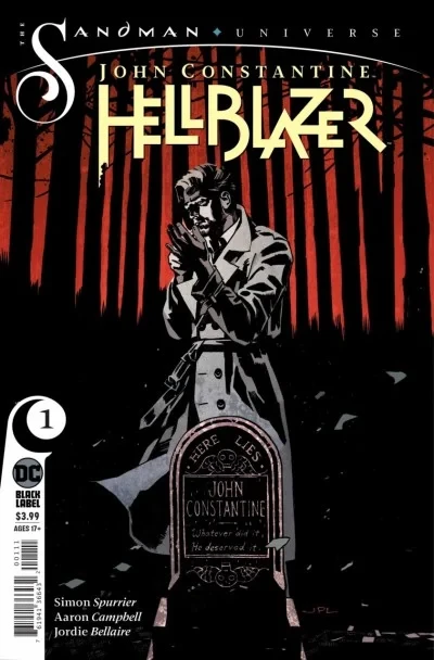 John Constantine: Hellblazer (Trade Paperback, 2019) - Series 