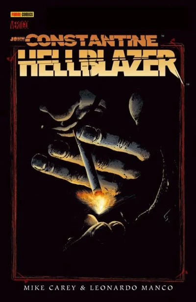 John Constantine - Hellblazer (2007) - Series 