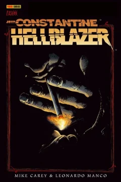John Constantine - Hellblazer