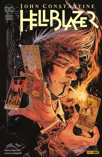 John Constantine: Hellblazer (2020) - Series 
