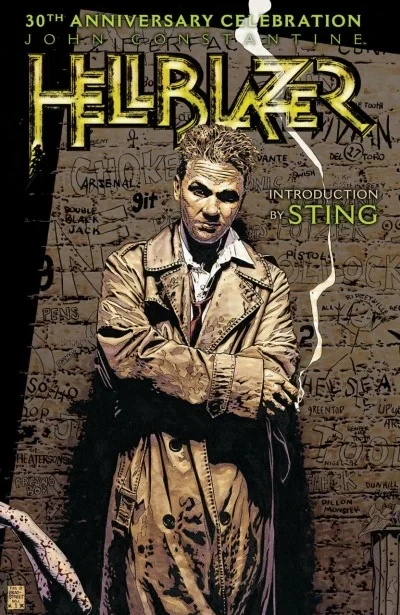 John Constantine, Hellblazer: 30th Anniversary Celebration (2018) - Series 