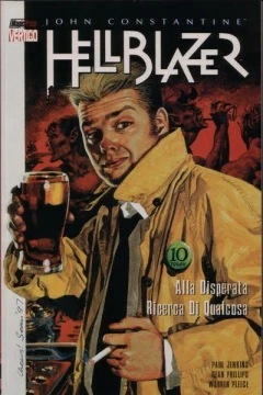 John Constantine, Hellblazer: Alla disperata ricerca di qualcosa