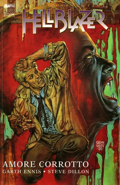 John Constantine, Hellblazer: Amore corrotto (1999) - Series 