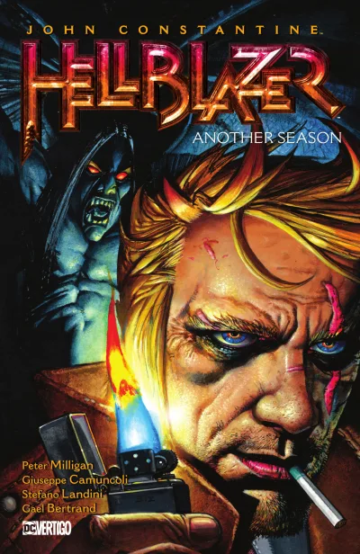 John Constantine, Hellblazer: Another Season (2021) - Series 