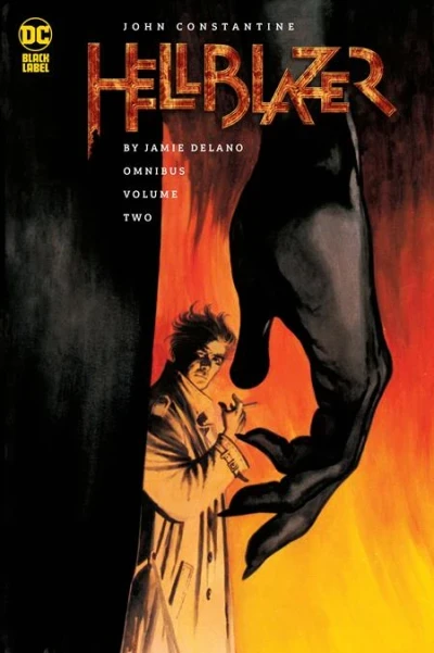 John Constantine, Hellblazer by Jamie Delano Omnibus (Omnibus, 2025) - Series 