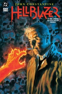 John Constantine: Hellblazer by Paul Jenkins and Sean Phillips Omnibus