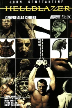 John Constantine, Hellblazer: Cenere alla cenere