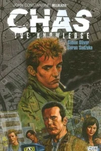 John Constantine, Hellblazer: Chas the Knowledge