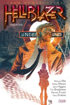 John Constantine: Hellblazer: Haunted