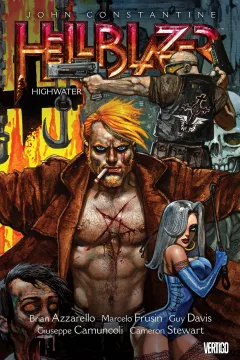 John Constantine: Hellblazer: Highwater
