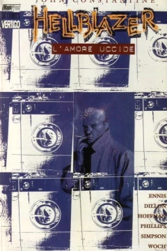 John Constantine, Hellblazer: L'amore uccide