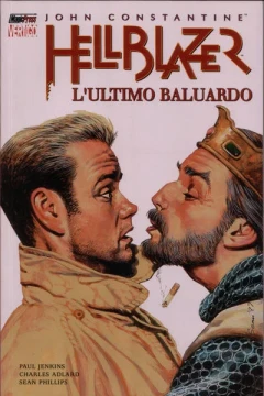 John Constantine, Hellblazer: L'ultimo baluardo