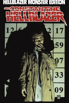 John Constantine - Hellblazer Monster Edition
