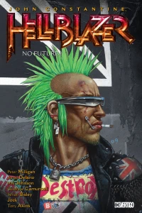 John Constantine, Hellblazer: No Future