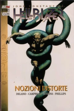 John Constantine, Hellblazer: Nozioni distorte