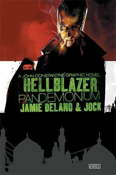John Constantine, Hellblazer: Pandemonium (Hardcover, 2010) - Series 
