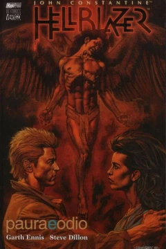 John Constantine, Hellblazer: Paura e odio