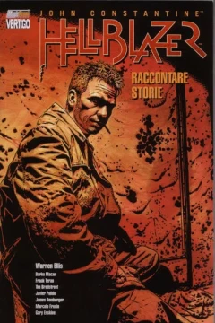 John Constantine, Hellblazer: Raccontare storie