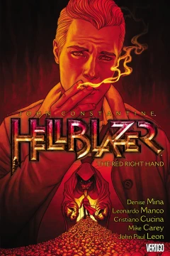 John Constantine: Hellblazer: Red Right Hand